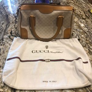 Gucci Small Vintage Satchel